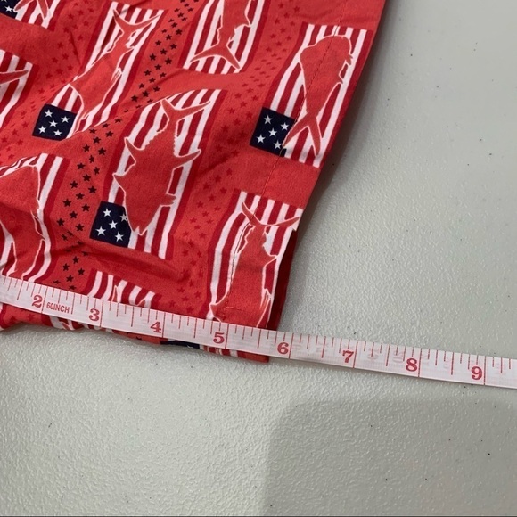 Columbia Swim Trunks Men’s Size XXL PFG 6” Inseam Lined Drawstring - Picture 11 of 11